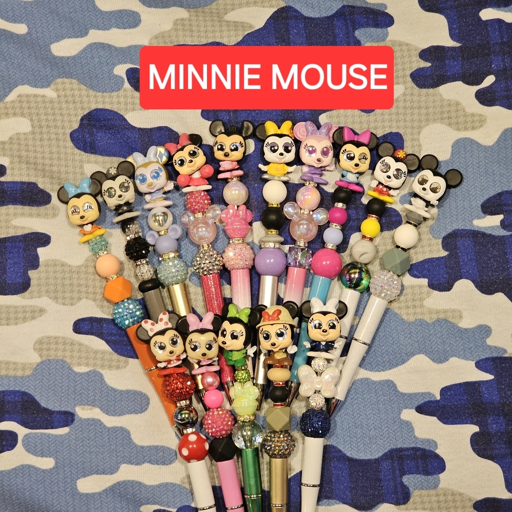 Character pens